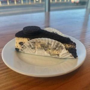 Cheesecake Óreo
