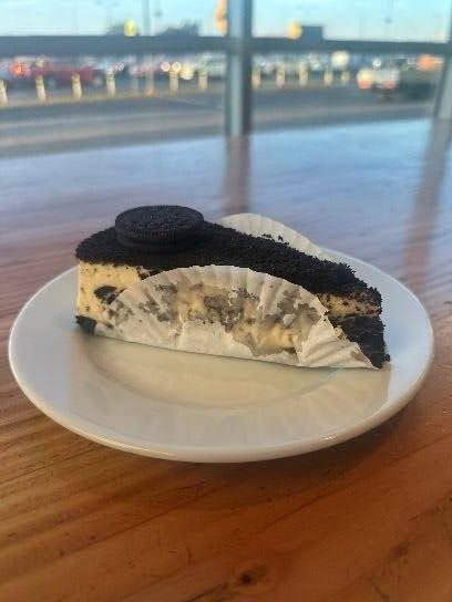 Cheesecake &Oacute;reo