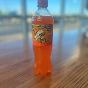 Orange Crush 500 ml