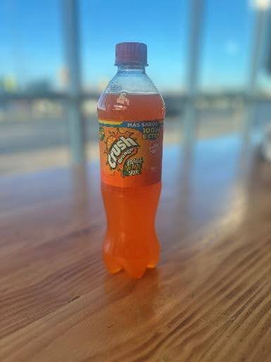 Orange Crush 500 ml