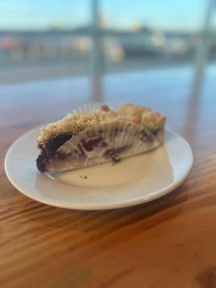 Kuchen Frutos del Bosque