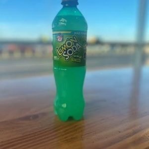 Limon Soda 500ml