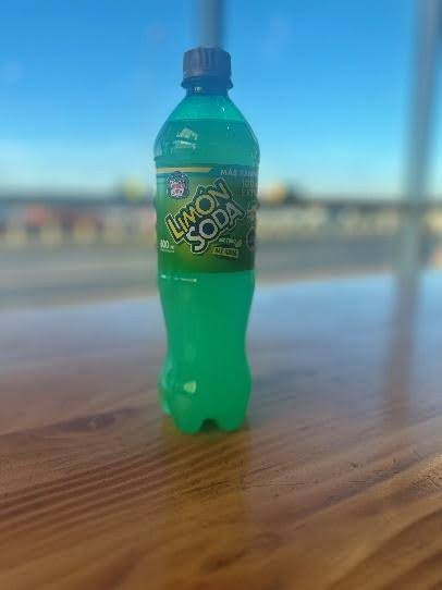 Limon Soda 500ml