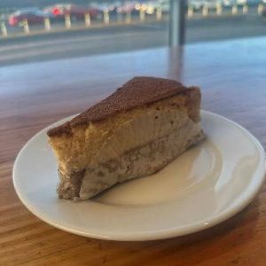 Cheesecake TiramisĂş